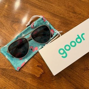 Goodr Sunglasses, Mach G Aviators